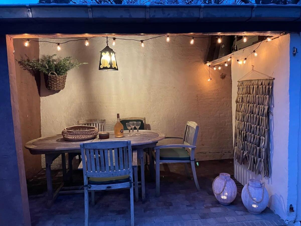 Huswell - Charming Town-house In The Center Of Vakantiehuis Brugge
