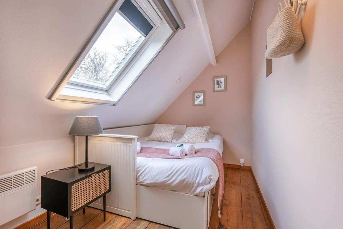 Huswell - Charming Town-house In The Center Of Vakantiehuis