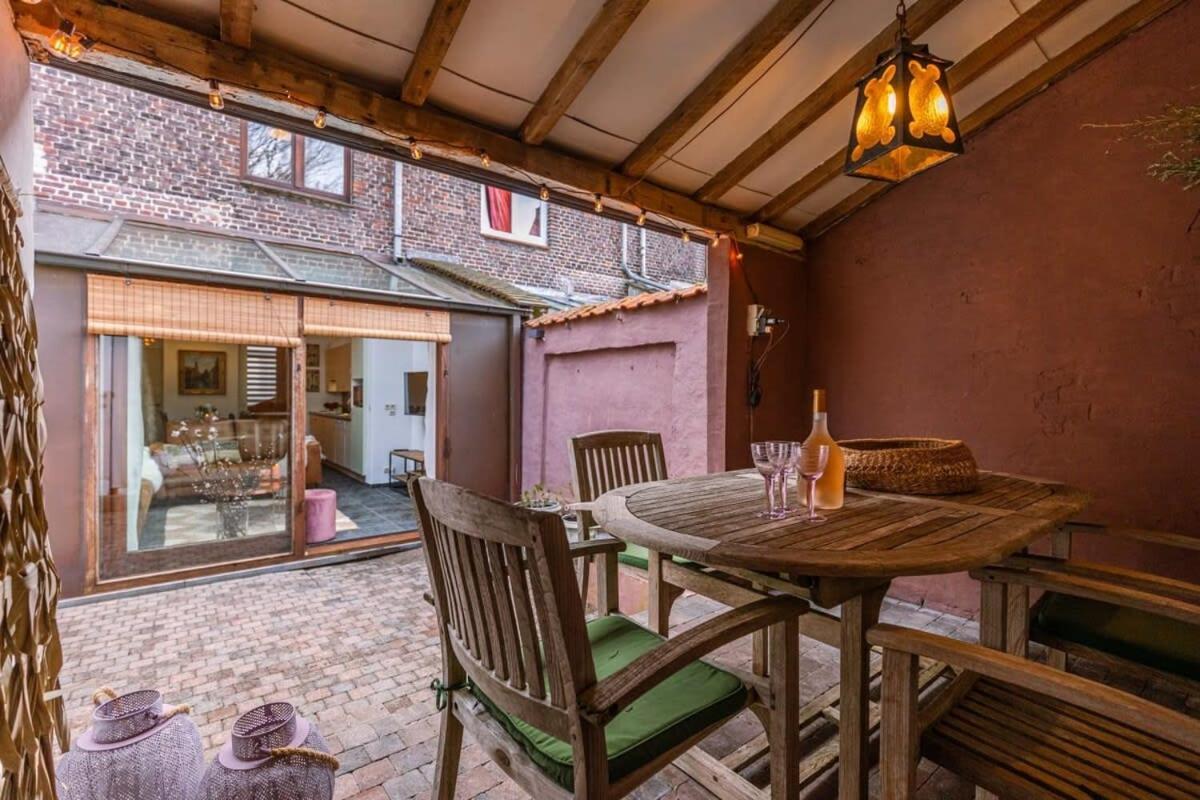 Huswell - Charming Town-house In The Center Of Brugge