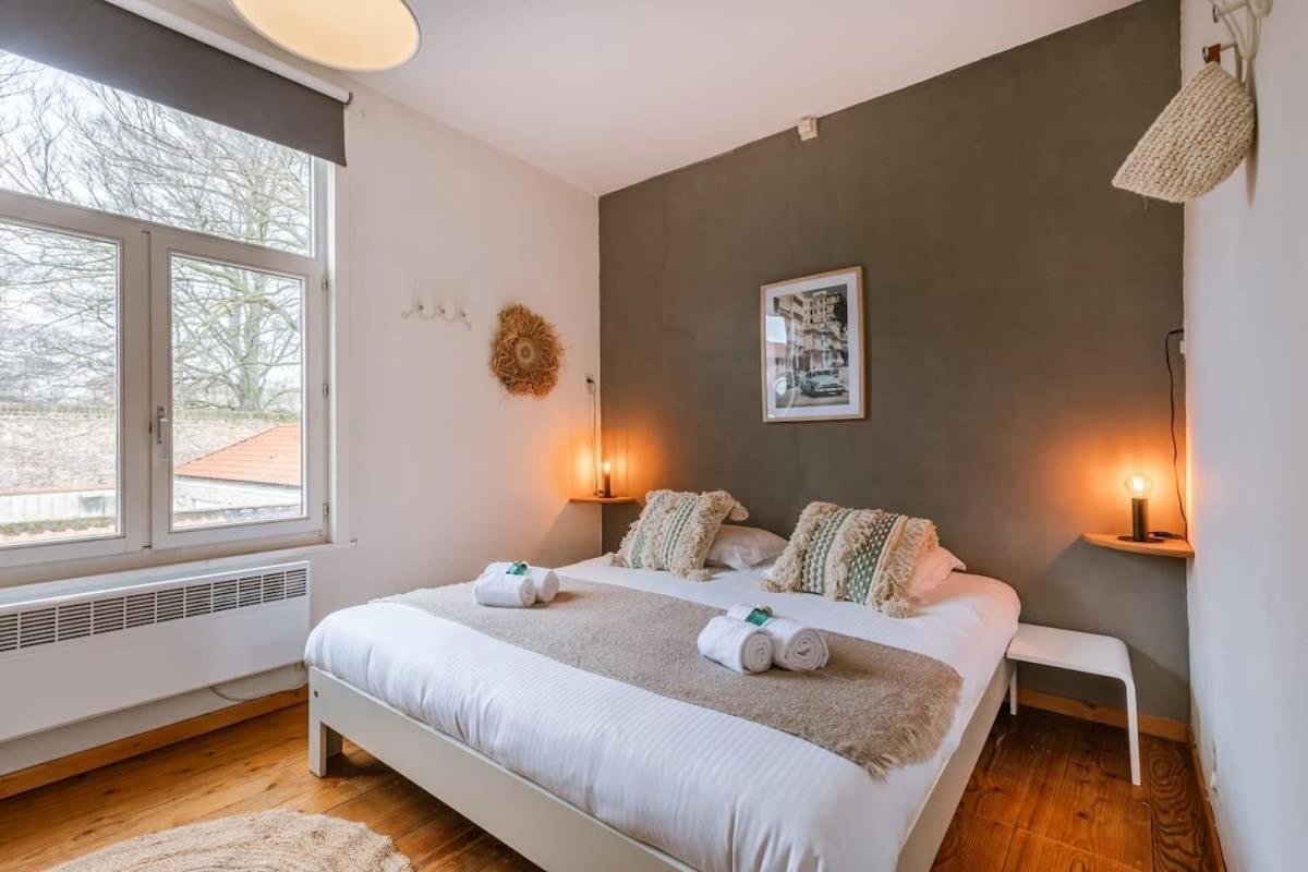 Vakantiehuis Huswell - Charming Town-house In The Center Of *