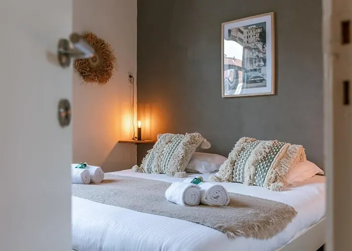 Huswell - Charming Town-House In The Center Of Bruges