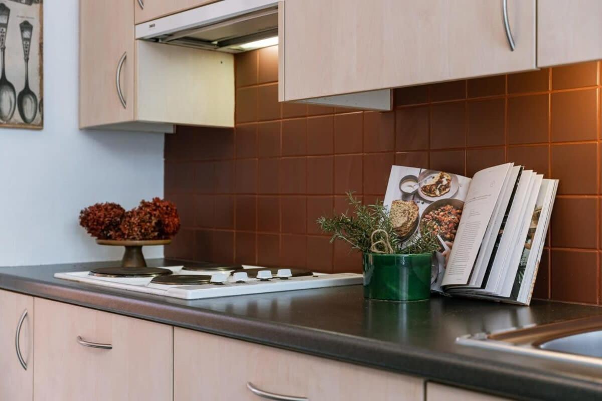 Huswell - Charming Town-house In The Center Of Ferienhaus *