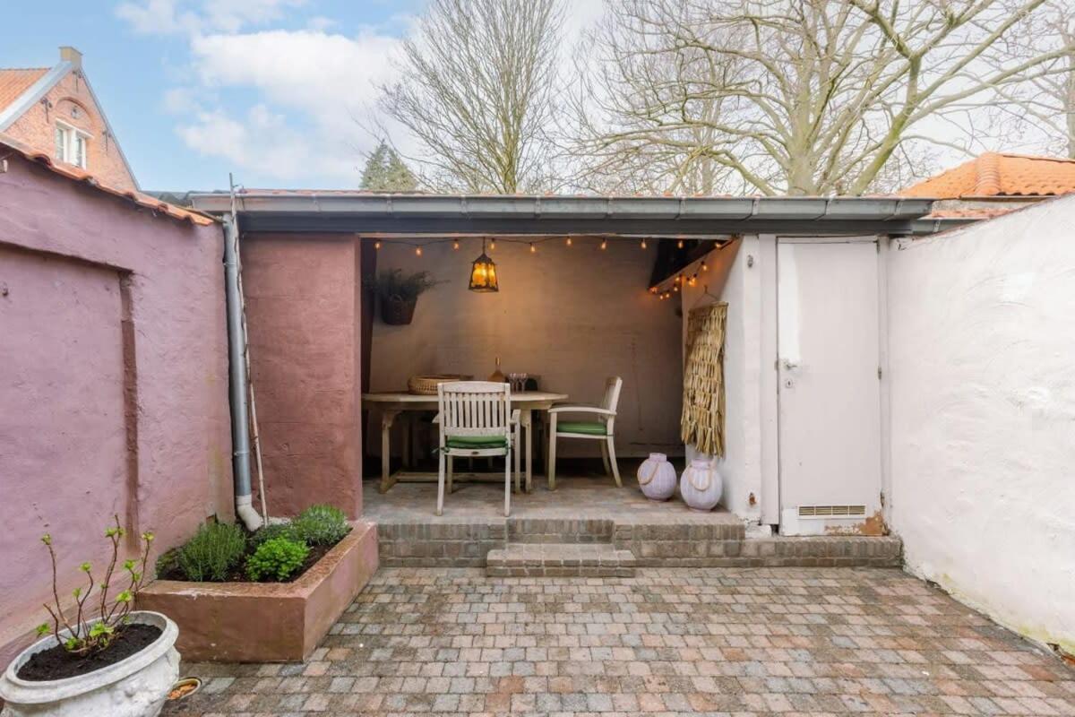 Ferienhaus Huswell - Charming Town-house In The Center Of