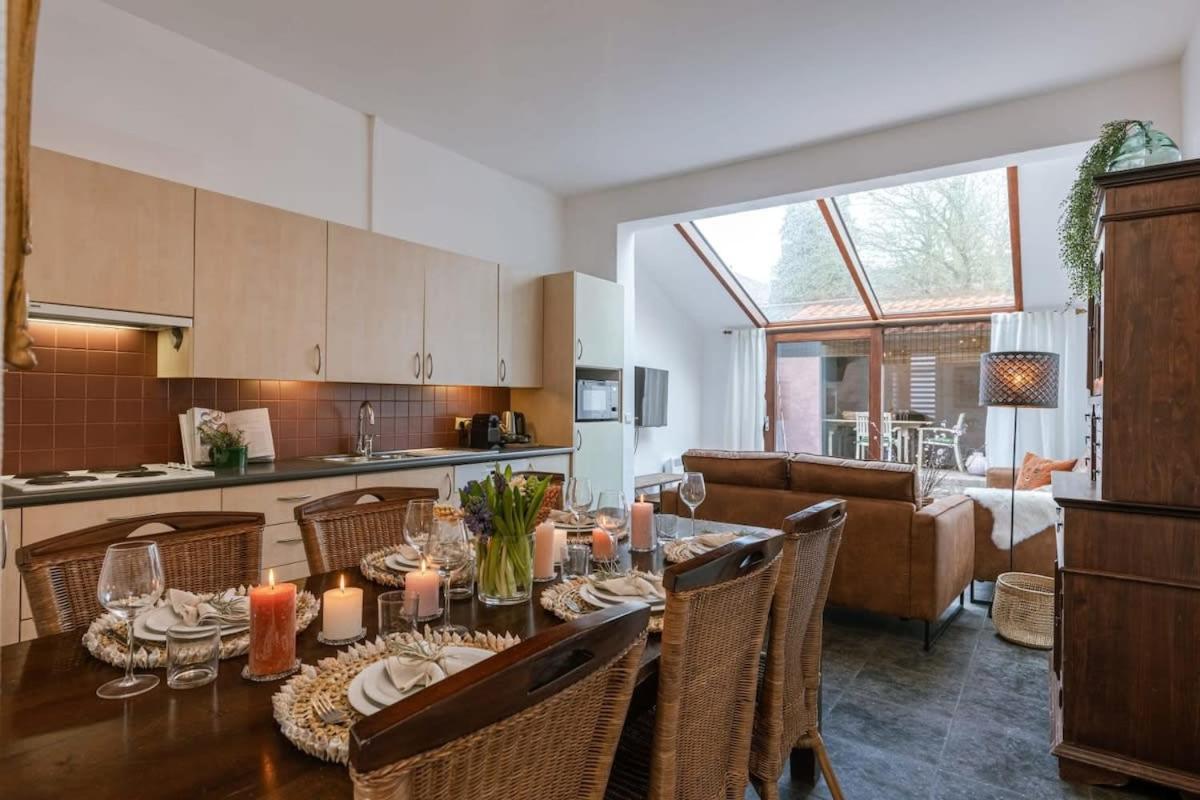 Ferienhaus Huswell - Charming Town-house In The Center Of