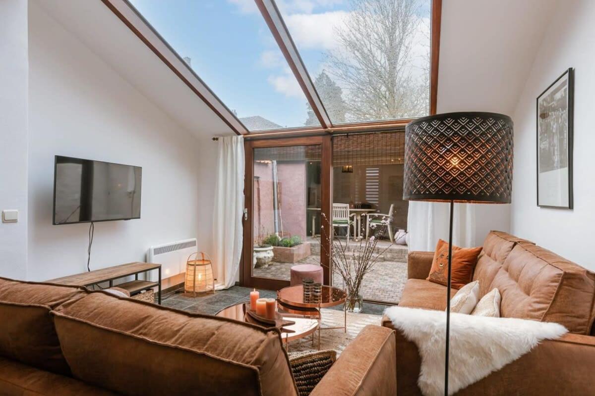 Ferienhaus Huswell - Charming Town-house In The Center Of Brügge